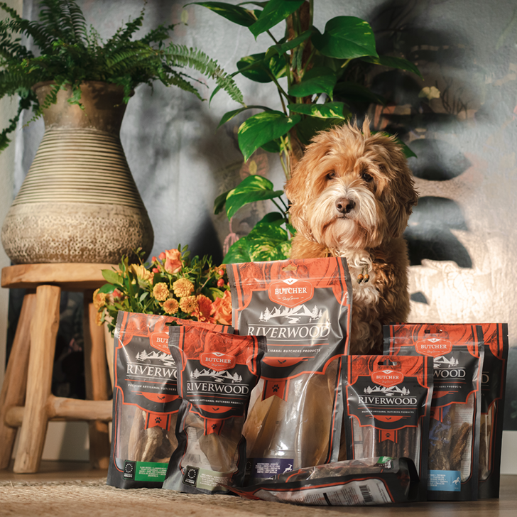 Kauwsnacks met vlees | gedroogde hondensnacks | Kippenvleugels | 200 gram