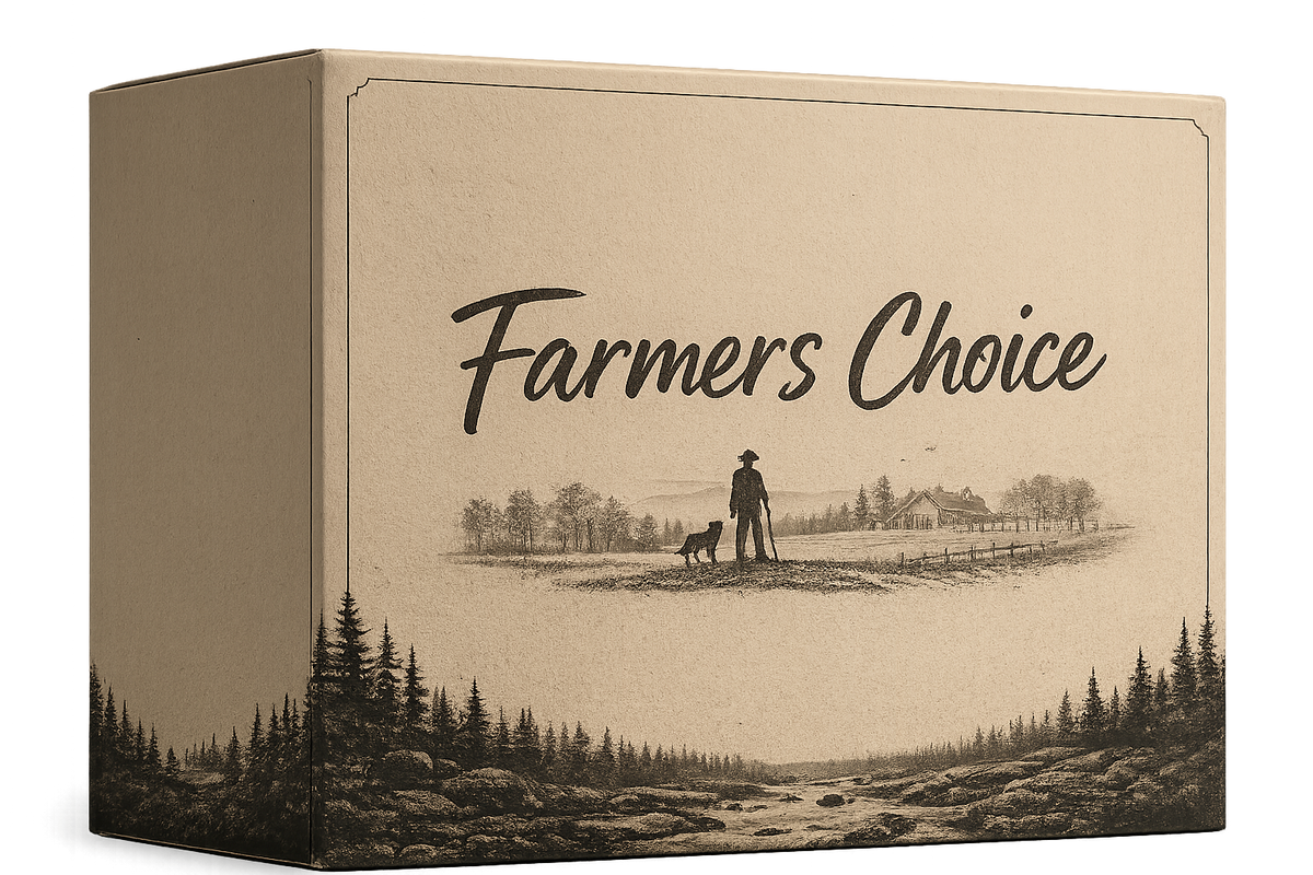 Farmers Choice Pack Snack pour Chien