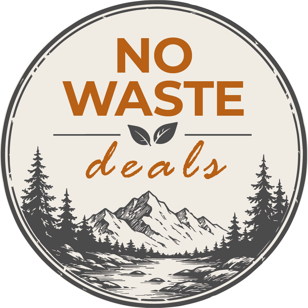 No Waste Deals - Riverwood Diervoeding met 50% Korting
