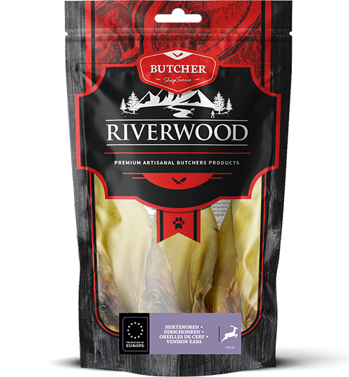 140142 - Riverwood Butcher Serie Venison Ears