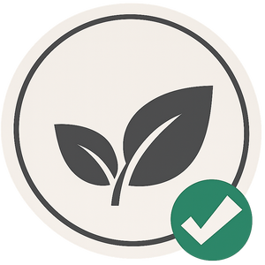 100% natural product