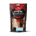 Snacks masticables con carne | snacks secos para perros | Pechuga de pollo | 100 gramos