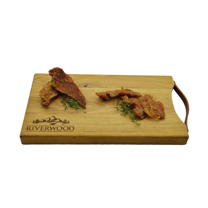Snacks masticables con carne | snacks secos para perros | Pechuga de pollo | 100 gramos