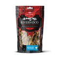 Kauwsnacks met vlees | gedroogde hondensnacks | Kippennekken 200 gram