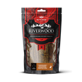 Hundesnacks mit Fleisch | getrocknete Snacks | Fleischstreifen Kaninchen | 150 Gramm