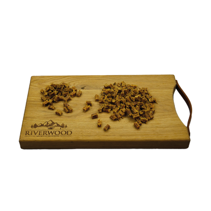 Hund- und Katzensnacks mit Fleisch | Belohnungssnacks | Kaninchen-Trainer | 150 Gramm