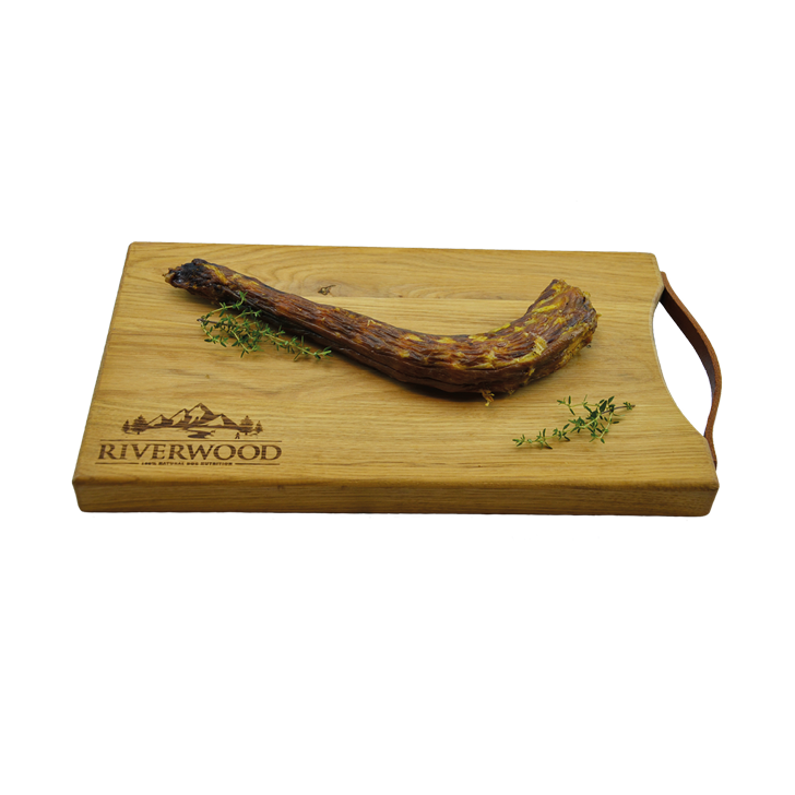Friandises à mâcher à la viande | friandises séchées pour chiens | Cervelles de dinde | 200 grammes