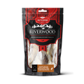 Kausnacks mit Fleisch | getrocknete Hundesnacks | Kaninchenohren mit Fell | 100 Gramm