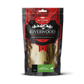 Chew snacks with meat | dried dog snacks | Lamb hide | 100 grams