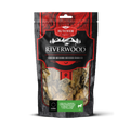 Hondensnacks met vlees | gedroogde hondensnacks | Lamslong Trainers | 100 gram