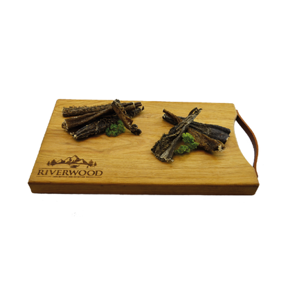 Kauwsnacks met vlees | gedroogde hondensnacks | Lamspens | 100 gram