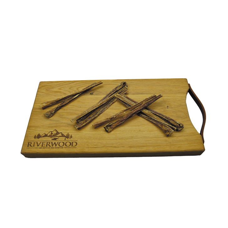 Kauwsnacks met vlees | gedroogde hondensnacks | Lamsspaghetti | 100 gram
