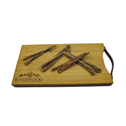 Kauwsnacks met vlees | gedroogde hondensnacks | Lamsspaghetti | 100 gram