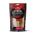 Kausnacks mit Fleisch | getrocknete Hundesnacks | Pferdehaut | 150 Gramm