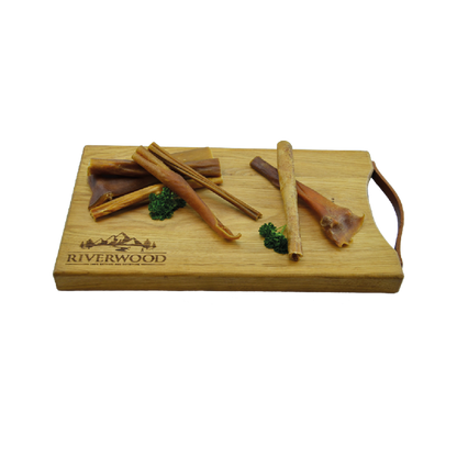 Kausnacks mit Fleisch | getrocknete Hundesnacks | Pferdehaut | 150 Gramm