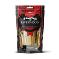 Kauwsnacks met vlees | gedroogde hondensnacks | Reehuid | 200 gram