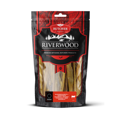 Chew snacks with meat | dried dog snacks | Beef spaghetti | 100 grams