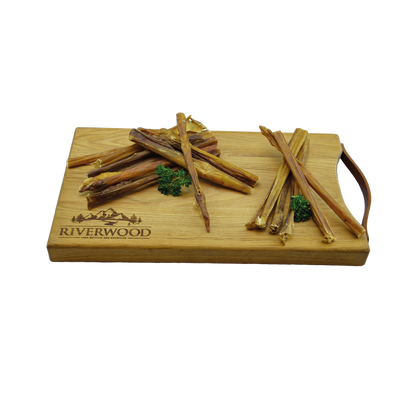 Chew snacks with meat | dried dog snacks | Beef spaghetti | 100 grams