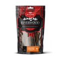 Kauwsnacks met vlees | gedroogde hondensnacks | Varkensspaghetti | 100 gram