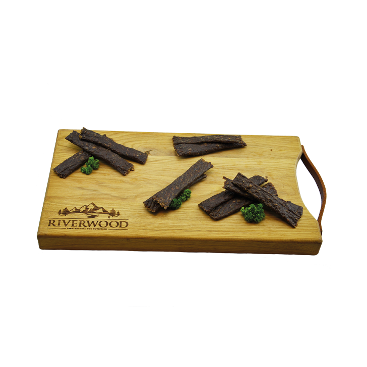Hondensnacks met vlees | beloningssnacks | Vleesstrips Gans | 150 gram