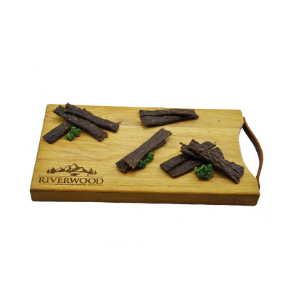 Hondensnacks met vlees | beloningssnacks | Vleesstrips Gans | 150 gram