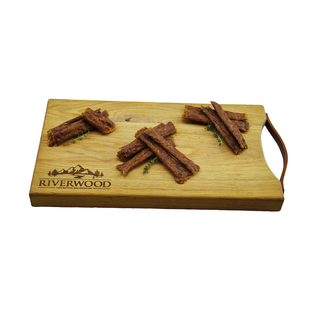 Dog snacks with meat | dried snacks | Chicken Meat Strips | 150 grams