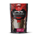 Hondensnacks met vlees | gedroogde snacks | Vleesstrips Paard | 150 gram