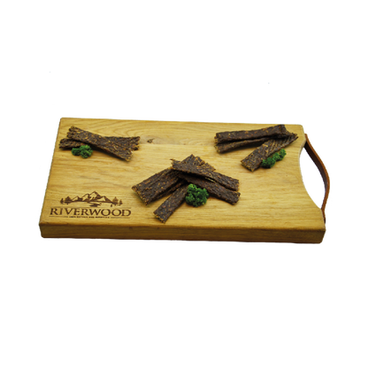 Hondensnacks met vlees | gedroogde snacks | Vleesstrips Paard | 150 gram