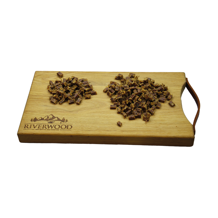 Honden- en kattensnacks met vlees | beloningssnacks | Eend trainers | 150 gram