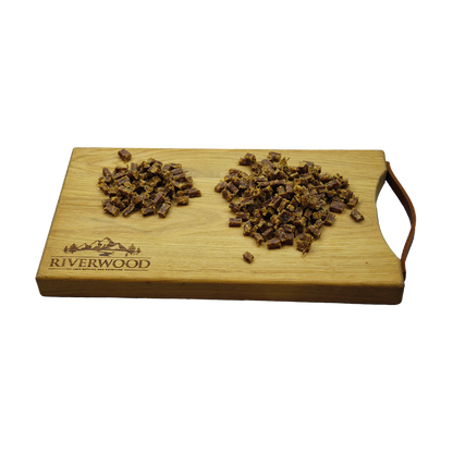 Honden- en kattensnacks met vlees | beloningssnacks | Eend trainers | 150 gram