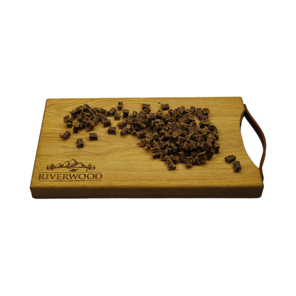 Honden- en kattensnacks met vlees | beloningssnacks | Hert trainers | 150 gram