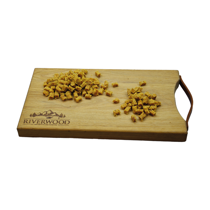 Hund- und Katzensnacks mit Fleisch | Belohnungssnacks | Puten-Trainer | 150 Gramm
