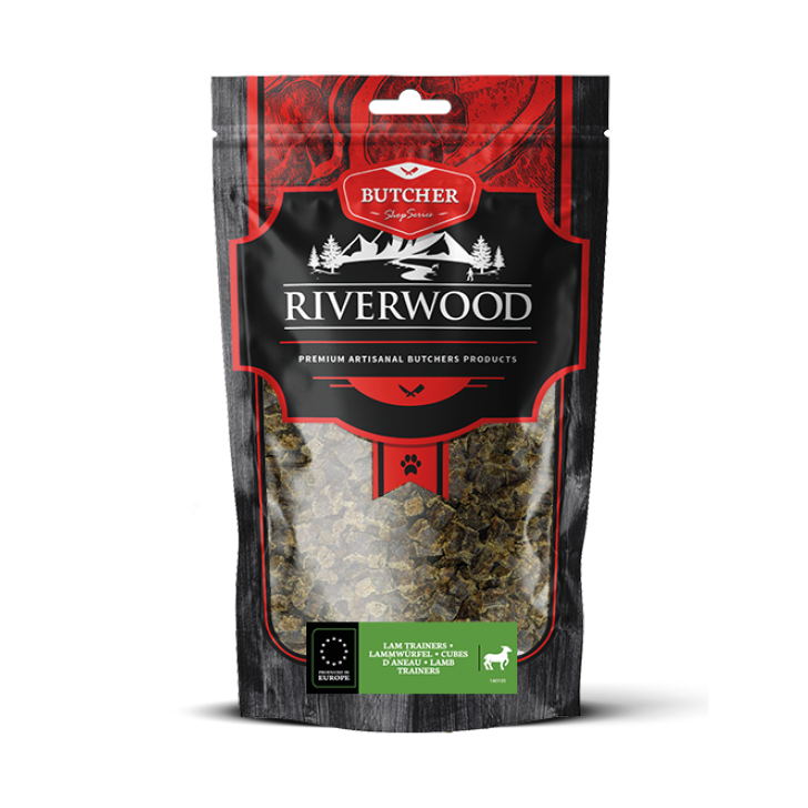 Honden- en kattensnacks met vlees | beloningssnacks | Lam trainers | 150 gram