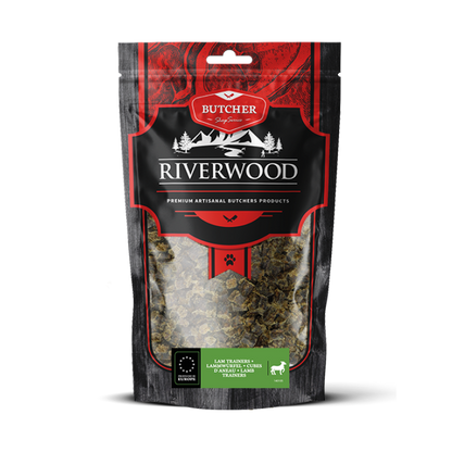 Honden- en kattensnacks met vlees | beloningssnacks | Lam trainers | 150 gram