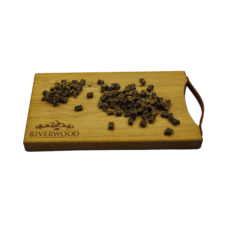 Honden- en kattensnacks met vlees | beloningssnacks | Lam trainers | 150 gram