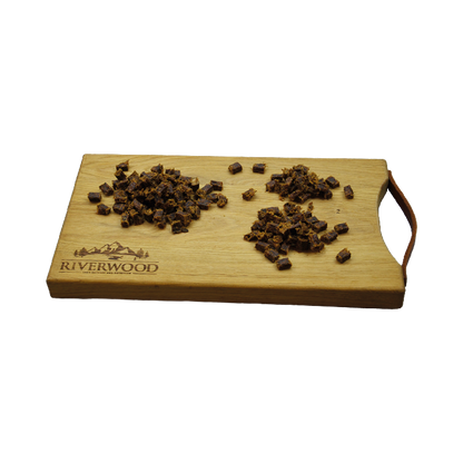 Hund- und Katzensnacks mit Fleisch | Belohnungssnacks | Pferd-Trainer | 150 Gramm