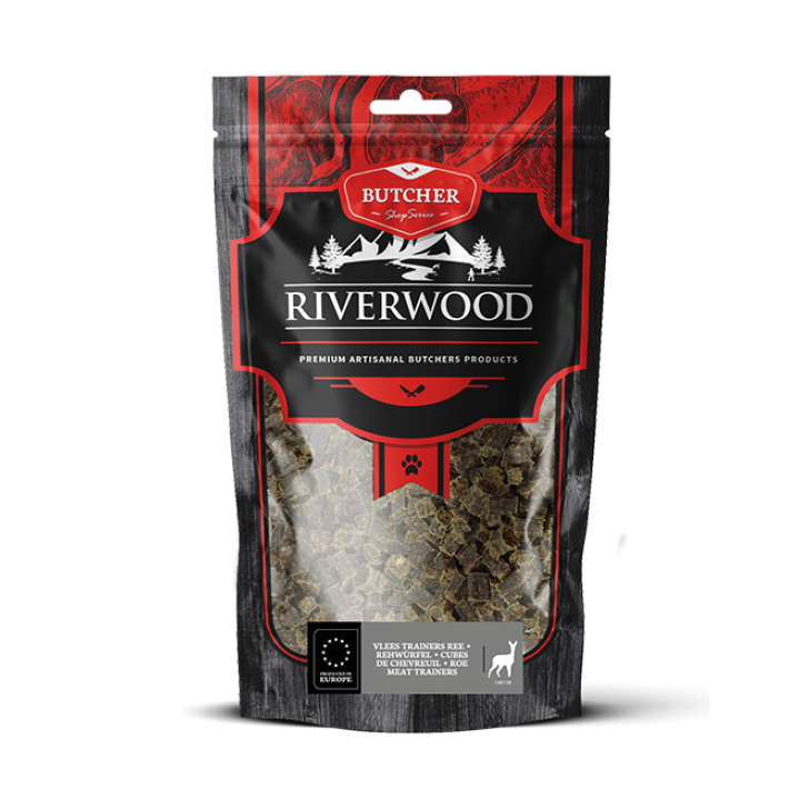 Honden- en kattensnacks met vlees | beloningssnacks | Ree trainers | 150 gram