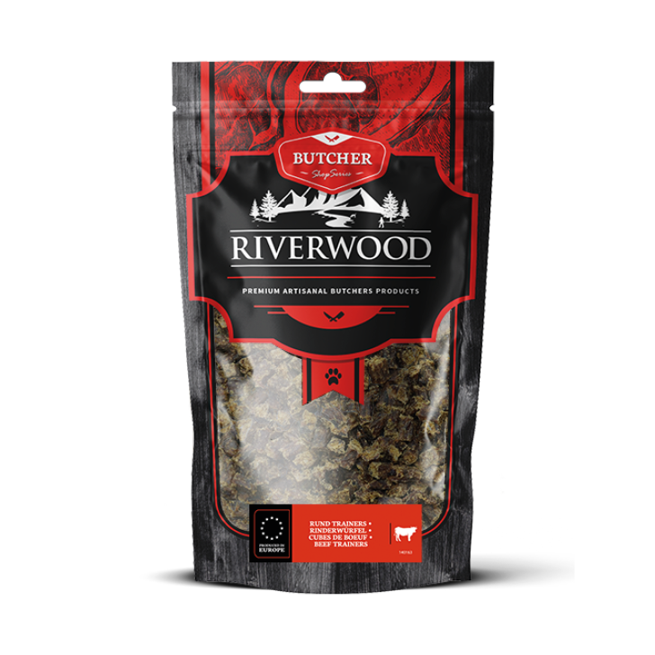 Snacks para perros y gatos con carne | snacks de recompensa | Entrenadores de carne de res | 150 gramos