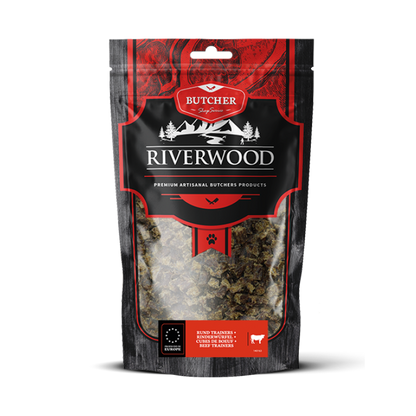 Snacks para perros y gatos con carne | snacks de recompensa | Entrenadores de carne de res | 150 gramos
