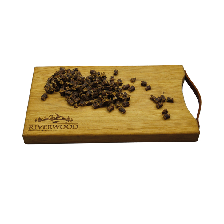 Snacks para perros y gatos con carne | snacks de recompensa | Entrenadores de carne de res | 150 gramos