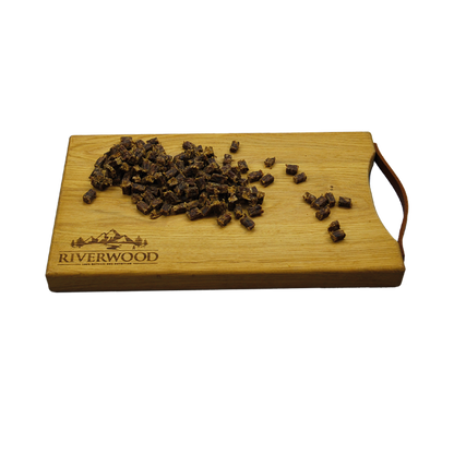 Snacks para perros y gatos con carne | snacks de recompensa | Entrenadores de carne de res | 150 gramos
