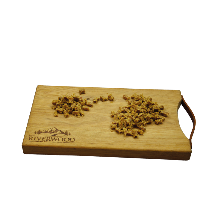 Snacks pour chiens et chats avec viande | friandises récompenses | Entraîneurs de viande d'oie | 150 grammes