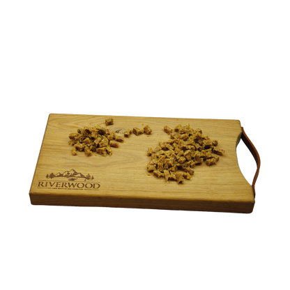 Snacks pour chiens et chats avec viande | friandises récompenses | Entraîneurs de viande d'oie | 150 grammes