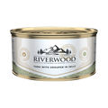 Comida húmeda para gatos con pescado | Atún con sierra | 85 gramos | Caviar para gatos