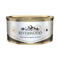 Comida húmeda para gatos con pescado | Atún con calamar | 85 gramos | Caviar para gatos