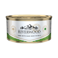Natvoer voor Katten met vis | Tonijn met Goudmakreel | 85 gram | Caviar for Cats