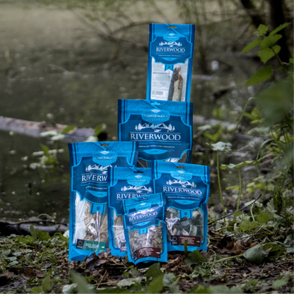 Kauwsnacks met vis | gedroogde hondensnacks | Inktvis | 100 gram