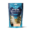 Hondensnacks met vis | gedroogde hondensnacks | Garnalen | 90 gram