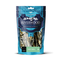 Kauwsnacks met vis | gedroogde hondensnacks | Haring | 100 gram
