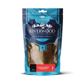 Kauwsnacks met vis | gedroogde hondensnacks | Inktvis | 100 gram